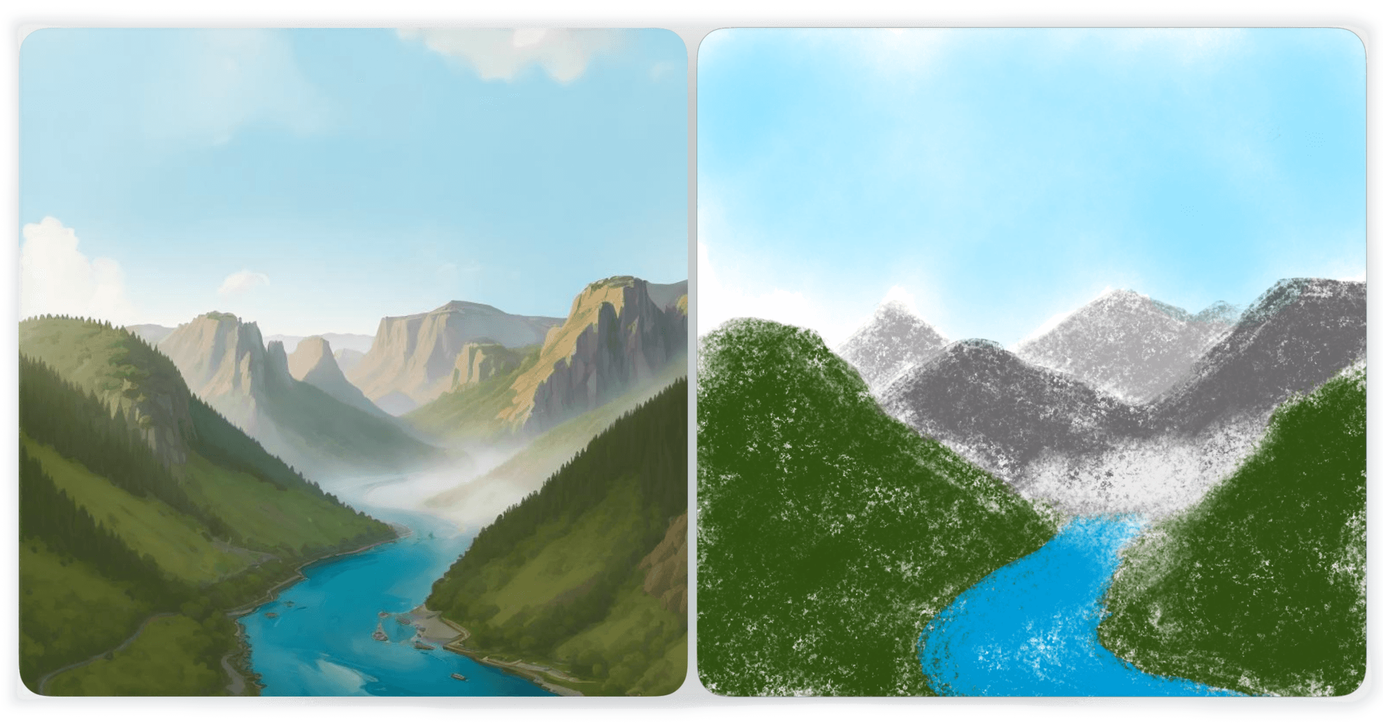 SageBrush AI Painter, The Simplest Way to Create with AI