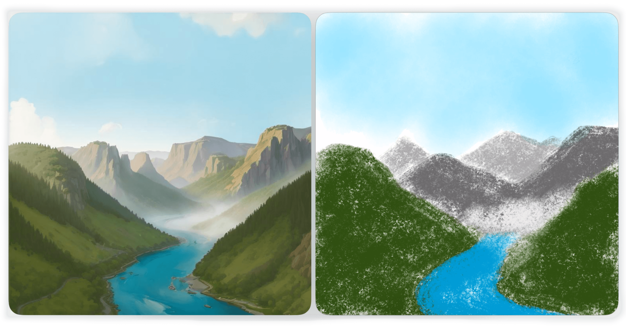 SageBrush AI Painter, The Simplest Way to Create with AI